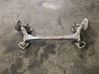 Rear axle beam 
