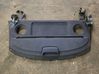 Parcel shelf 