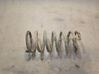 Rear coil spring 