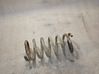 Rear coil spring 
