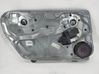 Front door window regulator with motor 3B4837755D