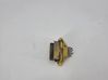 Heater blower motor/fan resistor 443959127