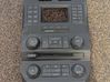 Radio/GPS head unit trim GL3T18E243BGB