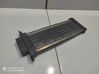 Electric cabin heater radiator 664447A