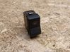 Windscreen/window heater switch 443941503D
