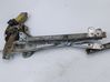 Front door window regulator with motor 62188AE01B
