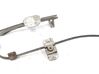 Rear door manual window regulator 813839399C