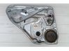 Rear door manual window regulator 3B9839755
