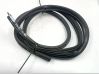 Rubber seal rear door 