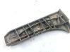 Front bumper mounting bracket 4B0807283B