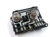 Tail light bulb cover holder 