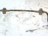 Front anti-roll bar/sway bar 