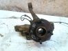 Front wheel hub 