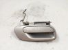 Front door exterior handle 