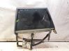 Rear door window regulator with motor 8D0839399A