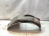 Front wheel arch liner splash guards 