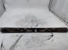 Trunk door license plate light bar 8D5827576B