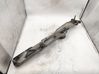 Front wiper linkage and motor 116220