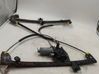 Front door window regulator with motor 0130821763