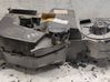 Interior heater climate box assembly 7M0819061