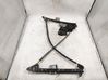 Rear door window regulator with motor 7M3959812