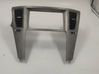 Dash center air vent grill 