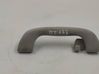 Rear interior roof grab handle 