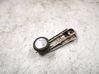 Front door window winding handle 443837581D