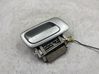 Rear door exterior handle GM712