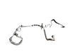 Air conditioning (A/C) pipe/hose 68239137AD