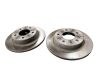 Rear brake disc 
