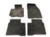 Car floor mat set 