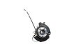 Rear wheel hub 