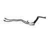 Gearbox oil cooler pipe/hose 55111280AF