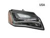 Headlight/headlamp 4H0941004