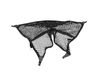 Trunk/boot cargo luggage net 8E5861869