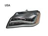 Headlight/headlamp 4H0941003