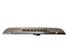 Trunk door license plate light bar 670010759