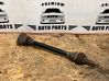 Rear driveshaft 7521630
