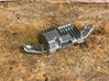 Central locking relay 38700