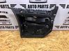 Rear bumper mounting bracket 7128245