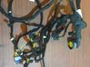 Front door wiring loom 9684767180