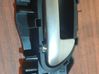 Front door interior handle 9660525380