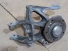 Rear wheel hub 518182