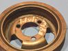 Crankshaft pulley V763855102