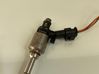 Inyector de combustible 0261500057
