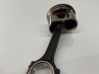 Piston with connecting rod 050D