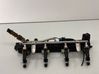 Fuel injectors set 25313846