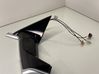 Front door electric wing mirror 4KE857409B