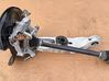 Rear wheel hub spindle/knuckle 4M0505460D